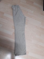 Bequeme Umstandshose Hose Cord beige Babybauch Schwangerschaft