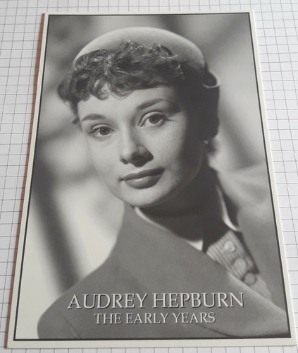 Schauspielerin audrey - ak,
