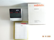 Märklin H0 6043 Stellpult Steuerung Digital siehe Foto in OVP PK1338