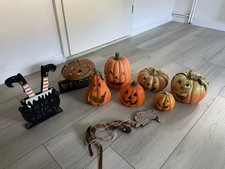 Halloween Deko Set –