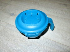 Tupperware - Reiskocher NICHT KOMPLETT - Blau/Grün - 550ml-Art. 6972A-6