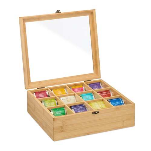 Teebox tee aufbewahrung - teebox,