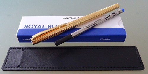 Montblanc noblesse schöner - montblanc, noblesse,