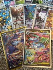 Pokemon Karten Sammlung