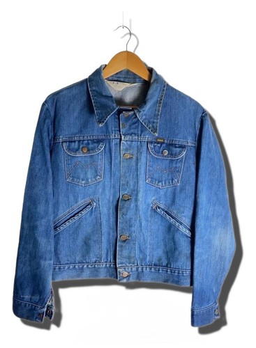 Maverick jeansjacke 70er 80er - jeansjacke,