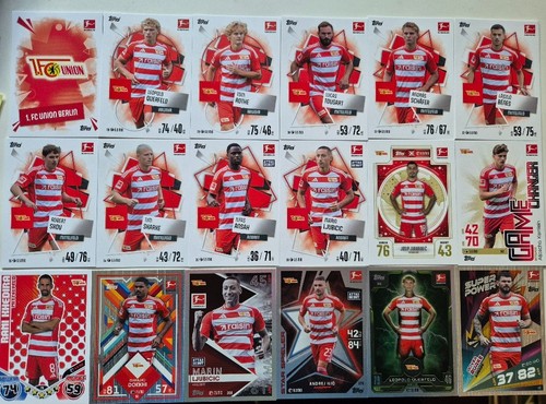 Match attax 2025 2026 - attax,