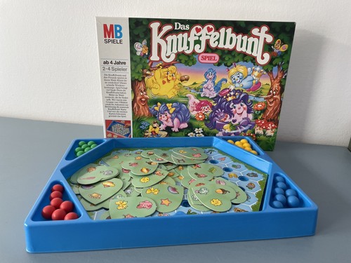 Knuffelbunt brettspiel snuggle - knuffelbunt,