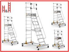 Angebot Premium Podestleiter