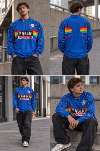Vfl bochum trikot - vfl,