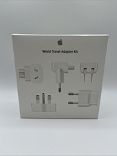 Apple World Travel Adapter Kit
