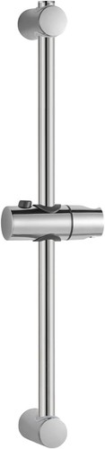Offo duschset 60cm - duschset, duschstange
