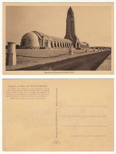 Verdun frankreich - (a1899),