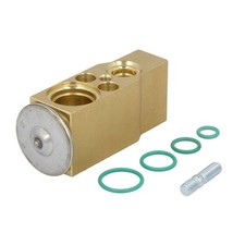 Expansionsventil, Klimaanlage