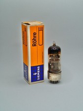 Siemens Valvo ECC40 Tube Black
