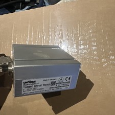 Leybold Turbo Drive TD400 Pump