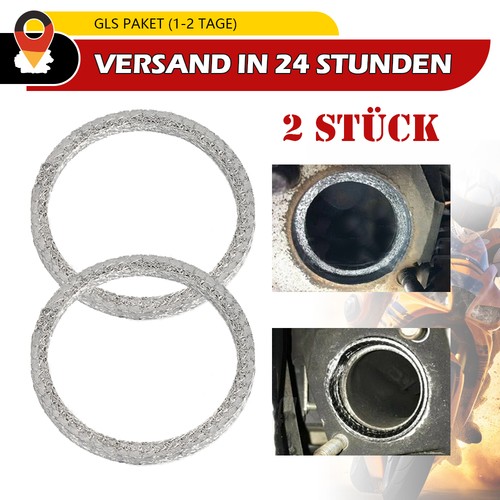 Stück auspuffdichtung für - stück,