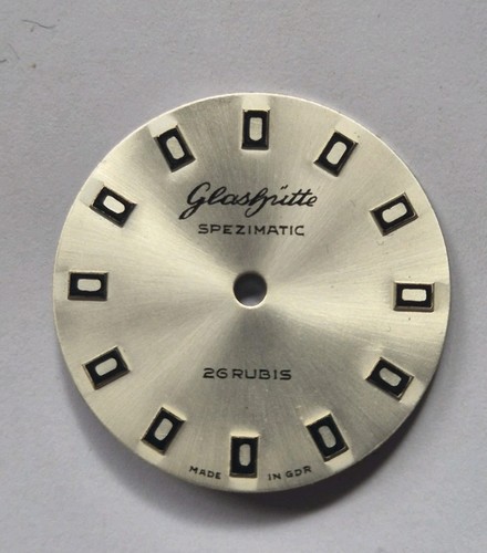 Zifferblatt für glashütte - zifferblatt,