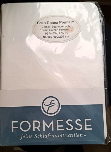 Bella donna premium weiß - bella,
