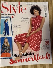 Nähmode Fashion Style 7/2018