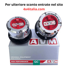 AVM 443HP REINFORCED MANUAL