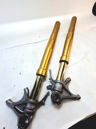 Ohlins elektronische gabel - 2x,