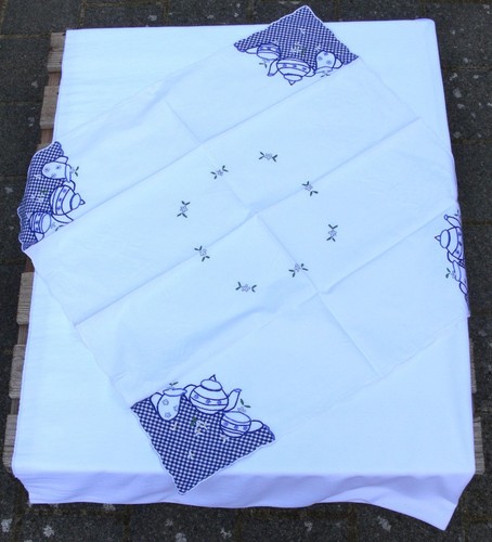 Tischdecke mitteldecke 78 - tischdecke,