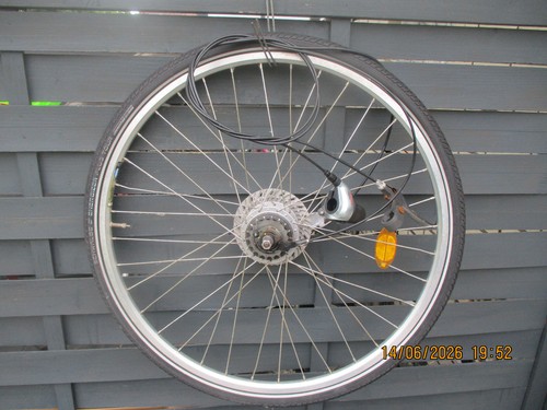 Hinterrad laufrad 28zoll - hinterrad,
