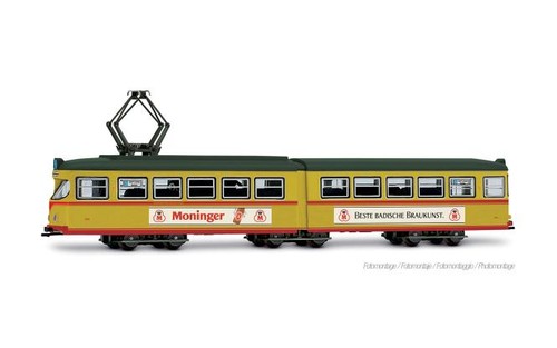 Arnold straßenbahn duewag - arnold,