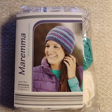 Wolle 3er Pack Zum Mütze