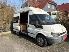 Ford Transit Camper 2,4l