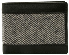 David Van Hagen Herren Leder