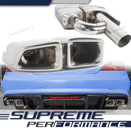 Auspuffblenden endrohr - auspuffblenden,