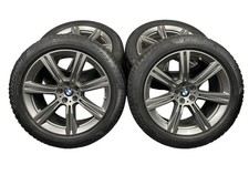 4x ORG BMW X5 G05 X6 G06 20 Zoll Winterräder Winterreifen Alufelgen M+S Styling