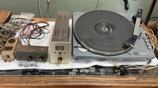 Vintage ELAC Miracord 10