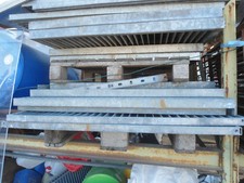 Verzinkter Gitterrost