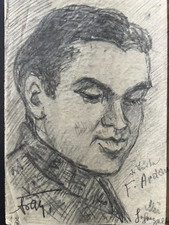 Portrait mitstudent - portrait,