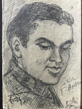 Portrait - Mitstudent -