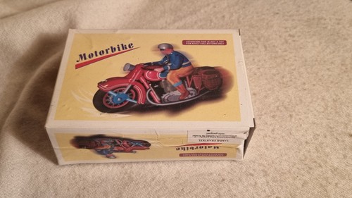 Blech motorrad 368 - motorrad, ms