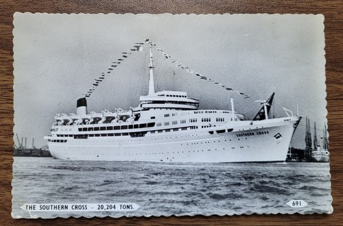 Shaw savill line s - shaw, s.s