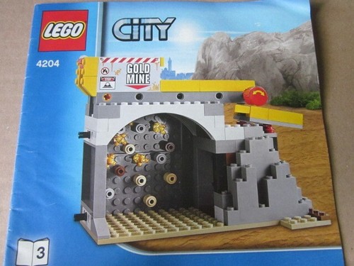 Lego bauanleitung instruction - bauanleitung,