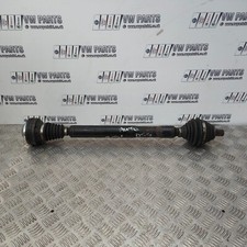 AUTO DRIVESHAFT DRIVER SIDE