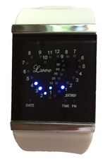 SKMEI Love - Uhr FASHION STYLE DESIGN  Model - 1206