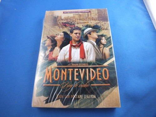 Montevideo bog video - montevideo, dvd