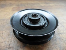 original MTD Umlenkrolle Spannrolle Riemenscheibe Rasentraktor Keilriemen V Typ