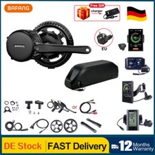 E-bike Bafang BBS02B 48V 750W