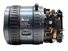 Sony HDR-FX1 FX1 Lens Block