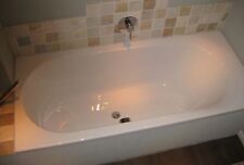 Ideal Standard Sanibel 4000 Premium Acryl-Badewanne Singleform 180x80x47cm weiß