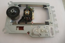 Laser + Laufwerk-Mechanik für