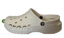 Crocs Baya Clogs weiß Kinder