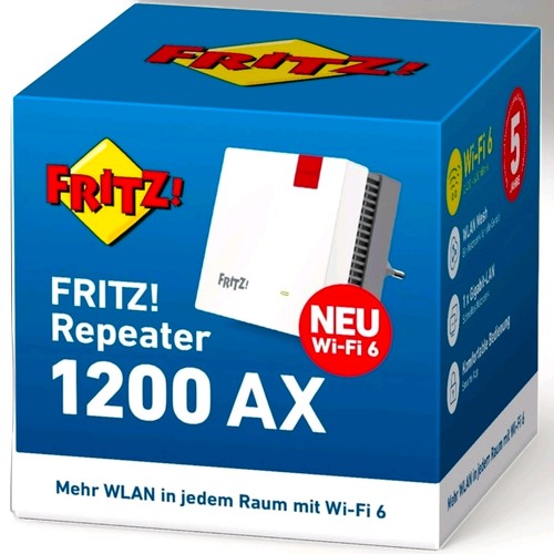 Avm fritz repeater 3000 - fritz!,